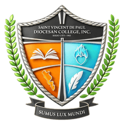 Saint Vincent De Paul Diocesan College Logo